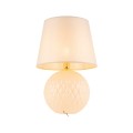 SANTANA ECRU LAMPKA NOCNA 1