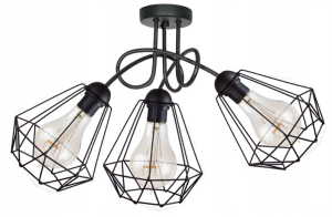 Plafon Nowoczesny LOFT DRUCIAK #216 