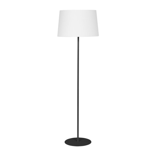 MAJA BLACK  WHITE LAMPA PODŁOGOWA 1