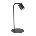 LOGAN BLACK LAMPKA NOCNA 1