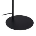 LOGAN BLACK LAMPKA NOCNA 1
