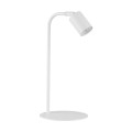 LOGAN WHITE LAMPKA NOCNA 1