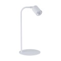 LOGAN WHITE LAMPKA NOCNA 1