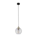 DEVI TRANSPARENT LAMPA WISZĄCA 1  180
