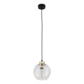DEVI TRANSPARENT LAMPA WISZĄCA 1  180