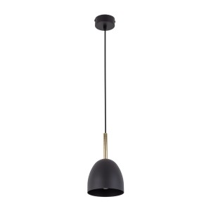 NORD BLACK LAMPA WISZĄCA 1