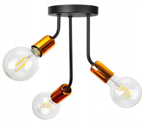 Plafon Nowoczesny LOFT #136 