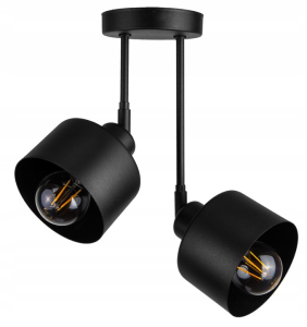 Plafon LOFT ustawne KLOSZE #034 