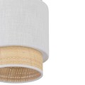 BOHO NEW WHITE LAMPA WISZĄCA 1  200