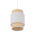 BOHO NEW WHITE LAMPA WISZĄCA 1  200