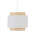 BOHO NEW WHITE LAMPA WISZĄCA 1