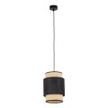 Lampa wisząca BOHO NEW BLACK XS
