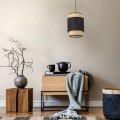 Lampa wisząca BOHO NEW BLACK XS