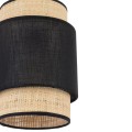 Lampa wisząca BOHO NEW BLACK XS