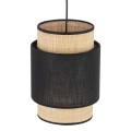 Lampa wisząca BOHO NEW BLACK XS
