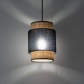 Lampa wisząca BOHO NEW BLACK XS
