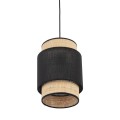 Lampa wisząca BOHO NEW BLACK XS