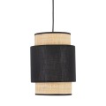 Lampa wisząca BOHO NEW BLACK XS