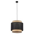 Lampa wisząca BOHO NEW BLACK