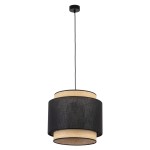 Lampa wisząca BOHO NEW BLACK