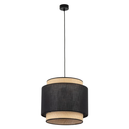 Lampa wisząca BOHO NEW BLACK