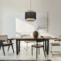 Lampa wisząca BOHO NEW BLACK