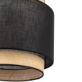 Lampa wisząca BOHO NEW BLACK