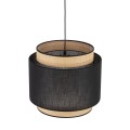 Lampa wisząca BOHO NEW BLACK