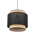 Lampa wisząca BOHO NEW BLACK