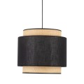 Lampa wisząca BOHO NEW BLACK