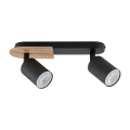 COVER WOOD LAMPA SUFITOWA 2