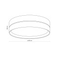 ECO LAMPA SUFITOWA 4