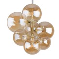 ESTERA GOLD LAMPA WISZĄCA 7