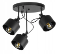 Lampa sufitowa ustawne KLOSZE #055