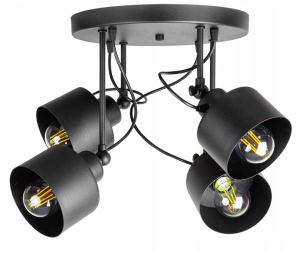  Lampa sufitowa ustawne KLOSZE #056 