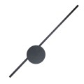 JAVA II BLACK KINKIET 1 LED