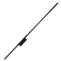 JAVA II BLACK KINKIET 1 LED