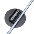 JAVA II BLACK KINKIET 1 LED