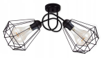 Plafon Sufitowy LOFT Druciak #215 