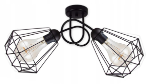 Plafon Sufitowy LOFT Druciak #215 