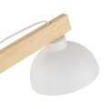 OSLO WHITE LAMPKA NOCNA
