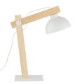 OSLO WHITE LAMPKA NOCNA