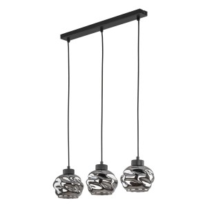 ZULIA LAMPA WISZĄCA 3