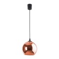 VENEZIA MIEDŹ LAMPA WISZĄCA 1