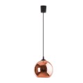 VENEZIA MIEDŹ LAMPA WISZĄCA 1