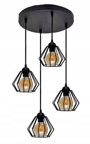 Plafon LOFT Druciak #231 