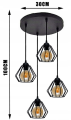 Plafon LOFT Druciak #231 