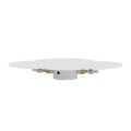 CLOUD WHITE KINKIET 2 X G9