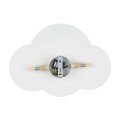CLOUD WHITE KINKIET 2 X G9
