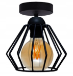 Plafon Sufitowy LOFT Druciak #232 